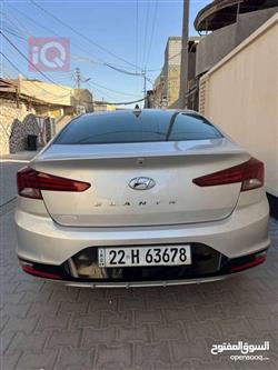 هیوندای ئەلەنترا